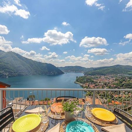 Vivi Il Lago - Lake View Cernobbio Esterno foto